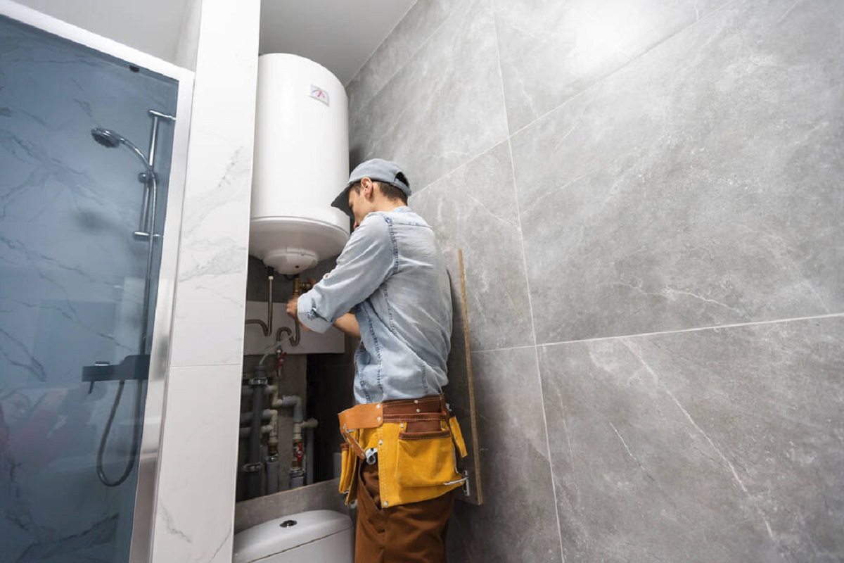 How To Increase Water Pressure In My House Mcmullen Trades